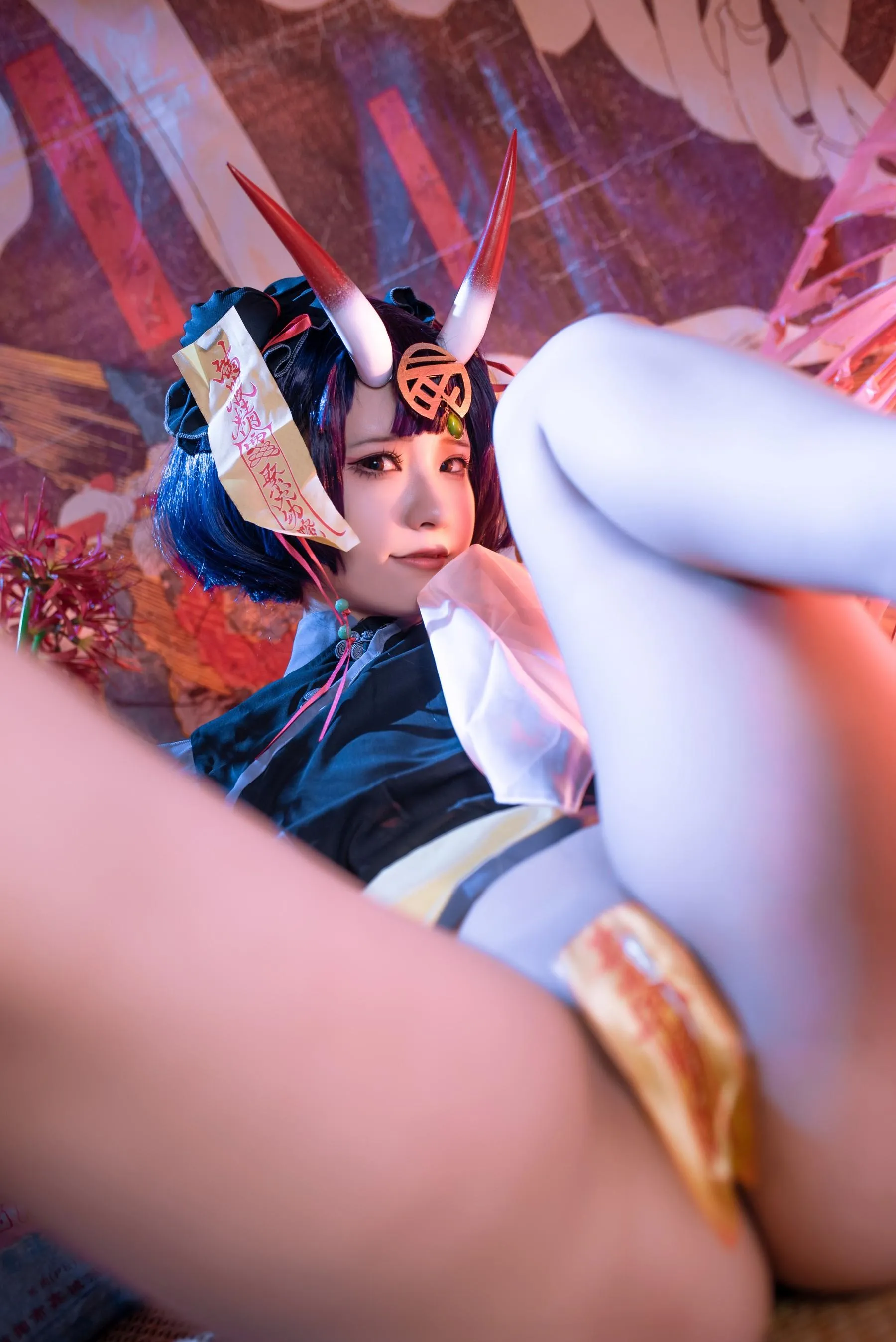 Quan冉有点饿 – NO.05 酒吞同人僵尸 [47P]插图5